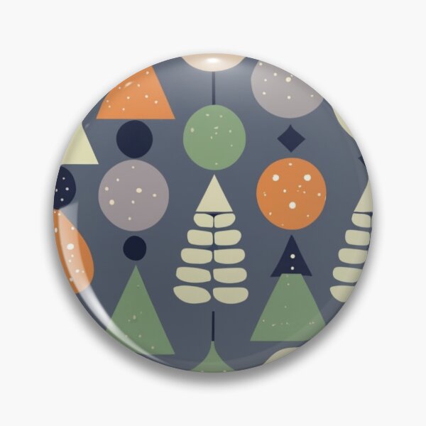 Item preview, Muted Summer / Soft Summer pattern, skin-tone matching, personal color analysis, PCA, mid-century modern Christmas designed and sold by look4seasons.