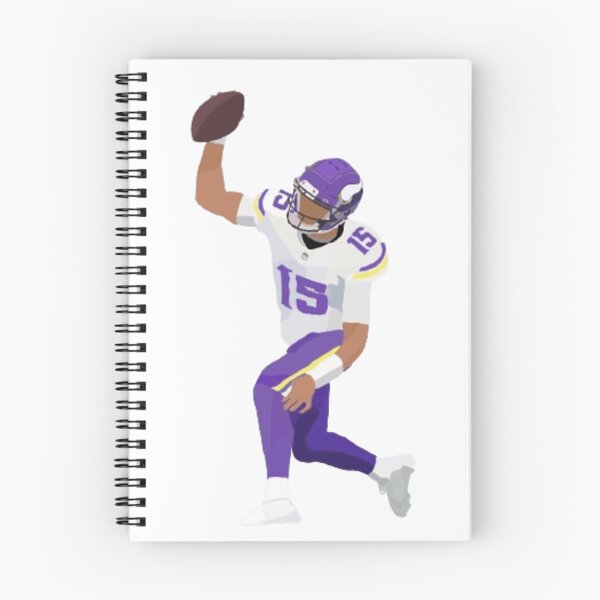 Item preview, Josh Dobbs de Minnesota designed and sold by jonb1010.