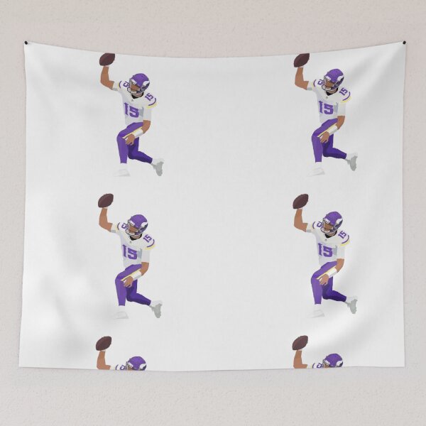 Item preview, Minnesota Josh Dobbs designed and sold by jonb1010.