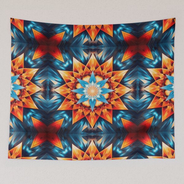 Item preview, Dodecagram A twelve sided star designed and sold by RickshaEmu.