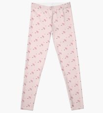 Flamingo's yo-yo Leggings