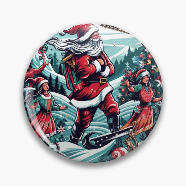 Item preview, Santa clause  designed and sold by elrashedy007.