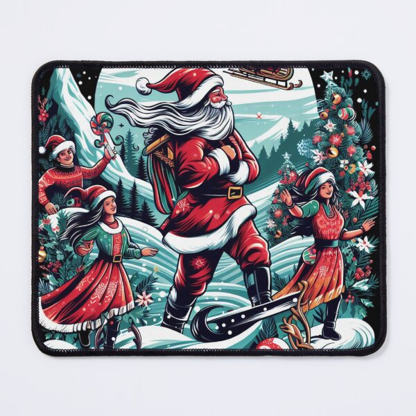 Item preview, Santa clause  designed and sold by elrashedy007.