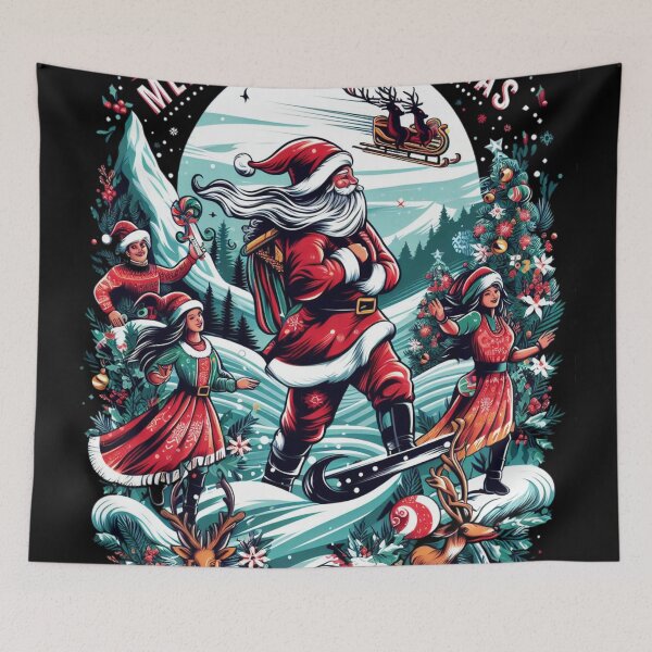 Item preview, Santa clause  designed and sold by elrashedy007.