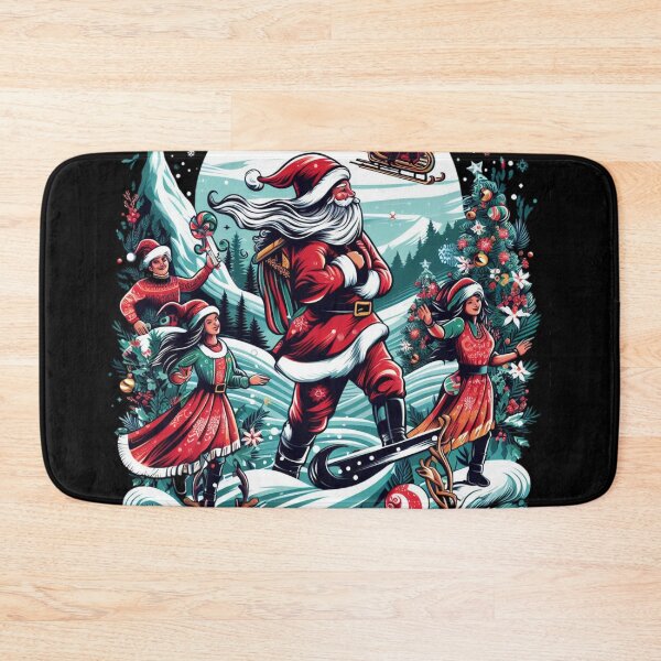 Item preview, Santa clause  designed and sold by elrashedy007.