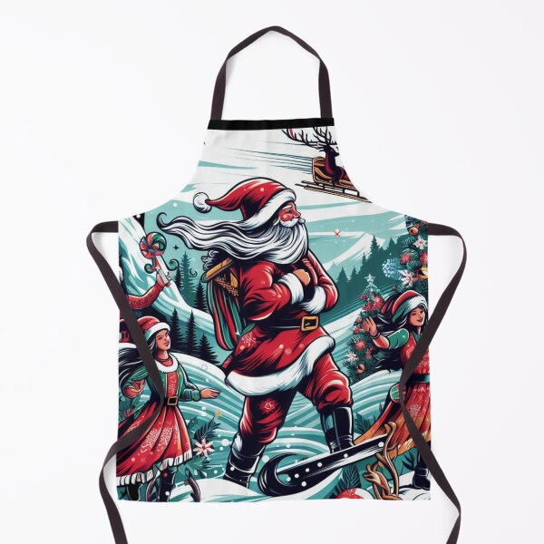 Item preview, Santa clause designed and sold by elrashedy007.