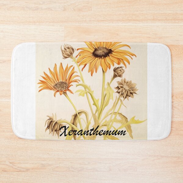 Item preview, Xeranthemum Flowers Inspired By My Mothers Flower Paintings  designed and sold by CDC40.