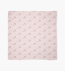 Flamingo's yo-yo Scarf
