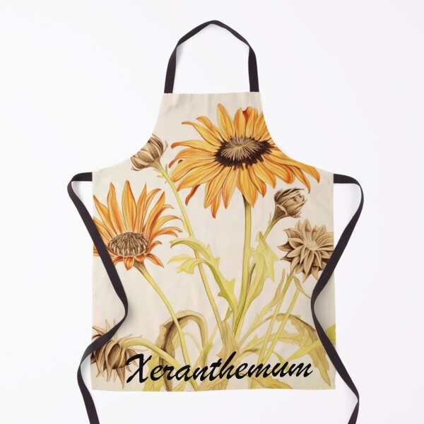 Item preview, Xeranthemum Flowers Inspired By My Mothers Flower Paintings designed and sold by CDC40.