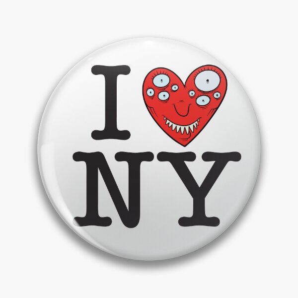 Item preview, I LIKE (MONSTROUS) NY - Monster Number Thirty-Eight designed and sold by mrdelman.
