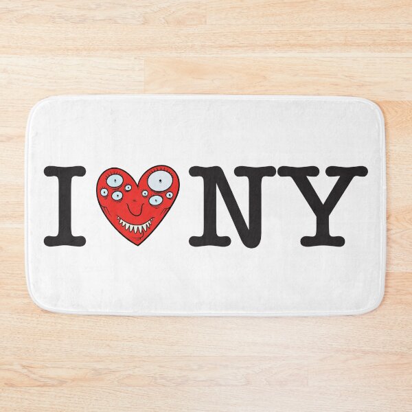 Item preview, I LIKE (MONSTROUS) NY - Monster Number Thirty-Eight designed and sold by mrdelman.