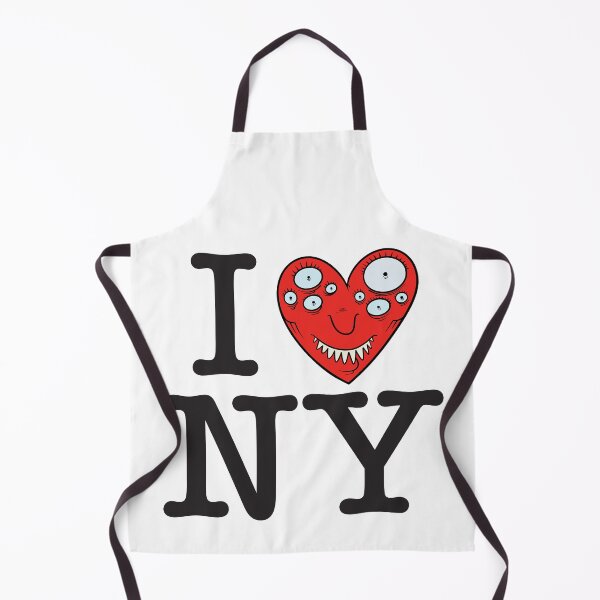 Item preview, I LIKE (MONSTROUS) NY - Monster Number Thirty-Eight designed and sold by mrdelman.