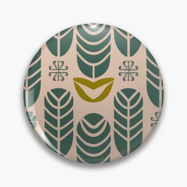Item preview, Muted Summer / Soft Summer pattern, skin-tone matching, personal color analysis, PCA, mid-century modern designed and sold by look4seasons.