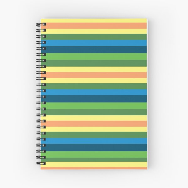 Item preview, Spring Stripes  designed and sold by Manitarka.