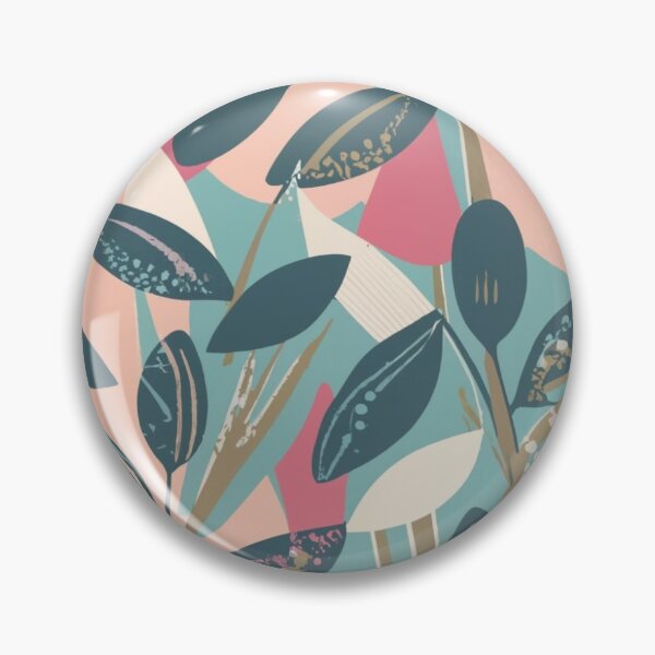 Item preview, Muted Summer / Soft Summer pattern, skin-tone matching, personal color analysis, PCA, mid-century modern designed and sold by look4seasons.