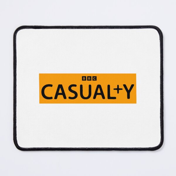 Item preview, BBC Casualty logo art designed and sold by Phoebestorm.