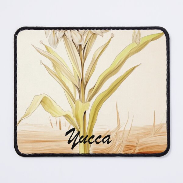 Item preview, Yucca Flowers Inspired By My Mothers Flower Paintings designed and sold by CDC40.