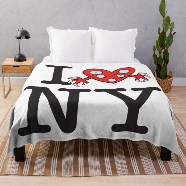 Item preview, I LIKE (MONSTROUS) NY - Monster Number Thirty-Six designed and sold by mrdelman.