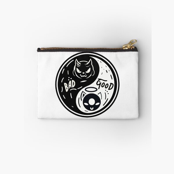 Item preview, Yin and yang: Bad and Good designed and sold by akaajoficial.
