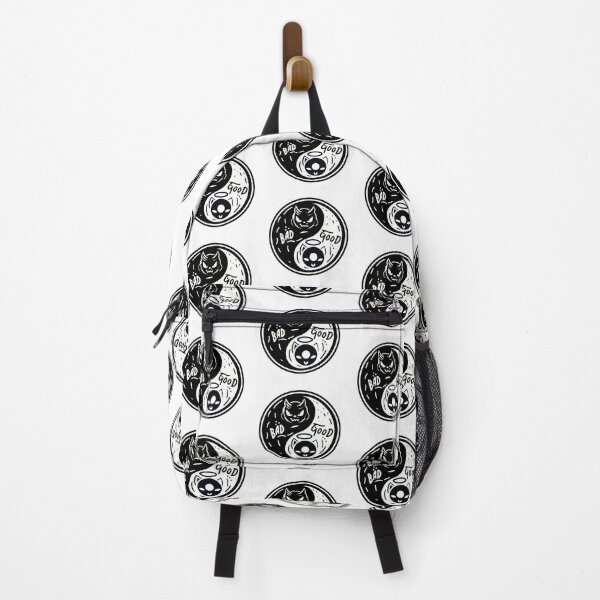 Item preview, Yin and yang: Bad and Good designed and sold by akaajoficial.