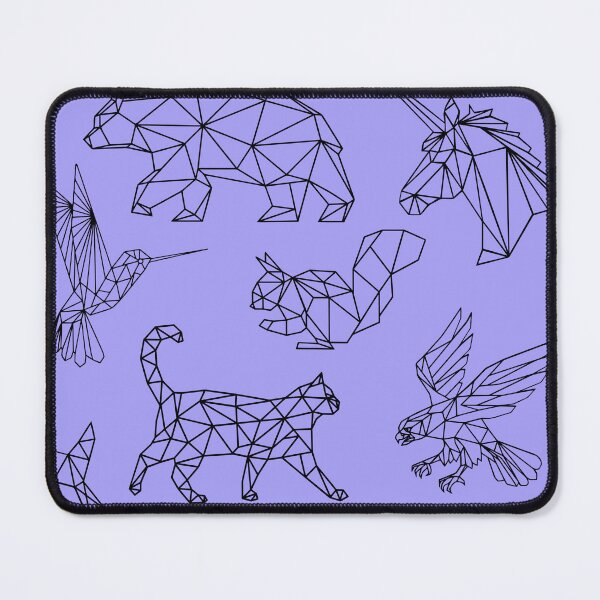 Item preview, Geometric Animal Party designed and sold by IntoClearWater.