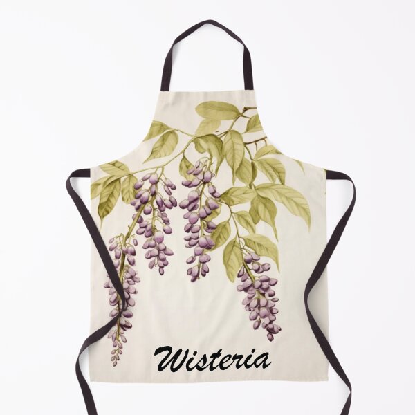 Item preview, Wisteria Flowers Inspired By My Mothers Flower Paintings designed and sold by CDC40.