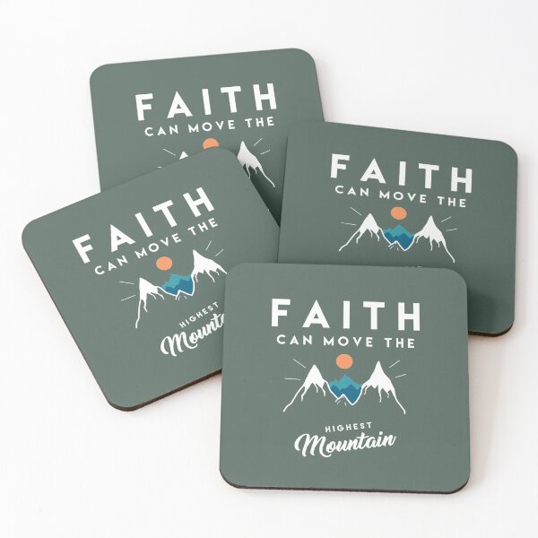 Item preview, Faith Quote designed and sold by Bethel  Store.