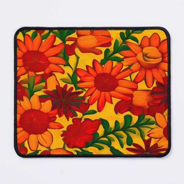 Item preview, Homey - Folk Art Flowers designed and sold by Jinx Davis.