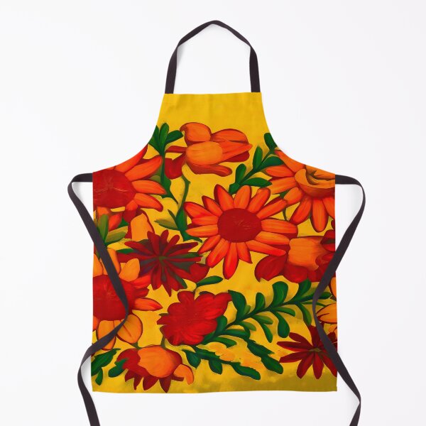 Item preview, Homey - Folk Art Flowers designed and sold by Jinx Davis.
