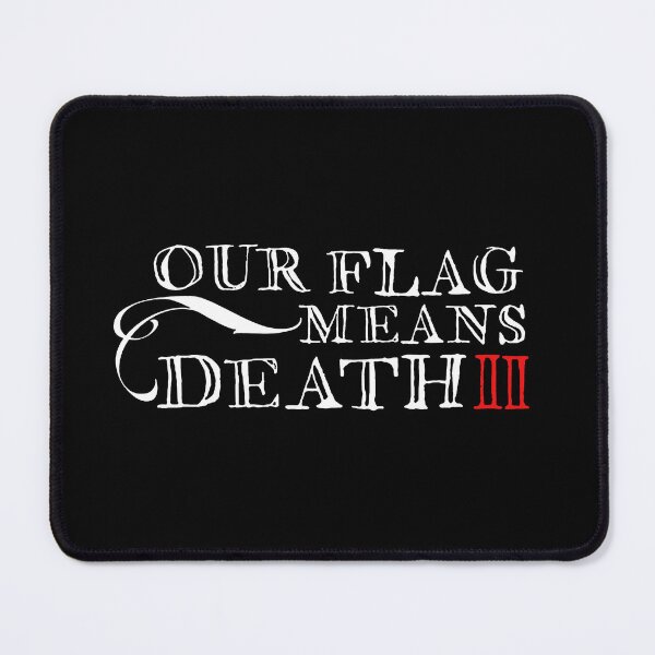 Item preview, OFMD II  - Our Flag Means Death [Official s2 Crew Logo] designed and sold by LawTurley.