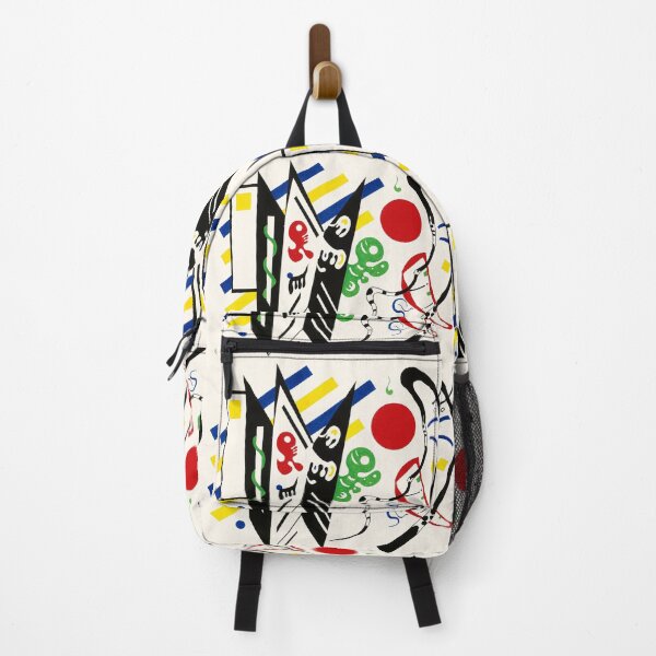 Item preview, HD. Reciproque , by Wassily Kandinsky designed and sold by MINDTHECHERRY.