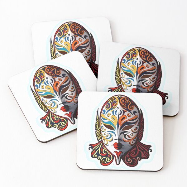 Item preview, masquerade mask designed and sold by dorfonb.