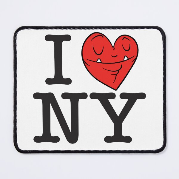 Item preview, I LIKE (MONSTROUS) NY - Monster Number Thirty-Four designed and sold by mrdelman.