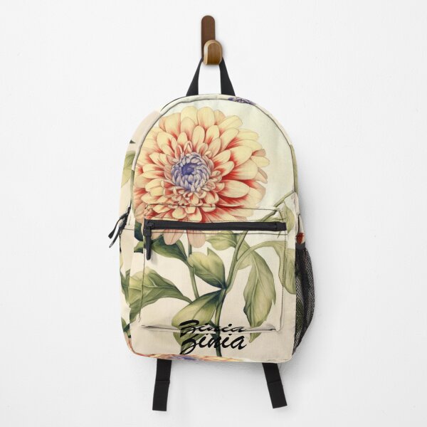 Item preview, Zinia Flowers Inspired By My Mothers Flower Paintings designed and sold by CDC40.