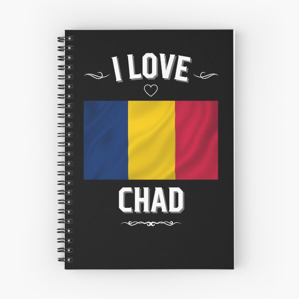Item preview, I Love Chad designed and sold by LoveMyRoots.