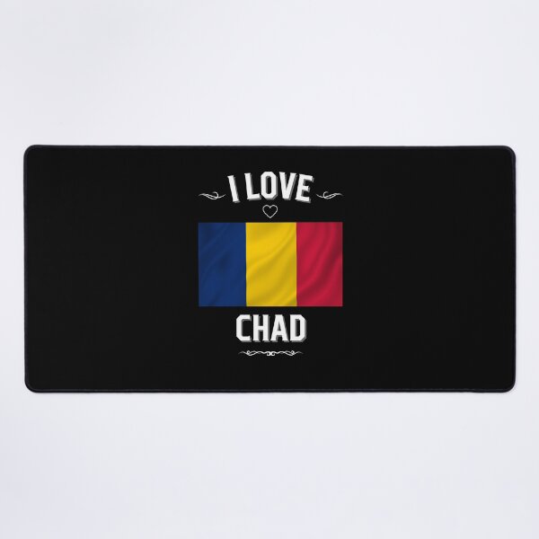 Item preview, I Love Chad designed and sold by LoveMyRoots.
