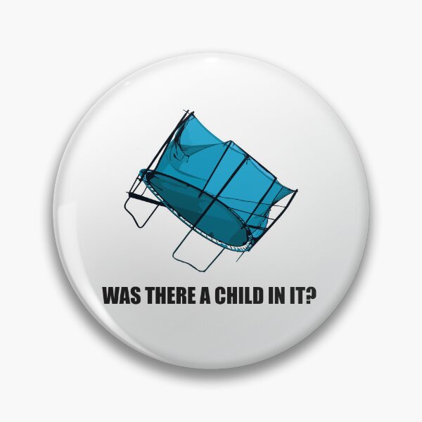 Item preview, Was There A Child In It? - BLUE - Detectorists - Lance, Andy & Larry - DMDC designed and sold by SorryFrog.
