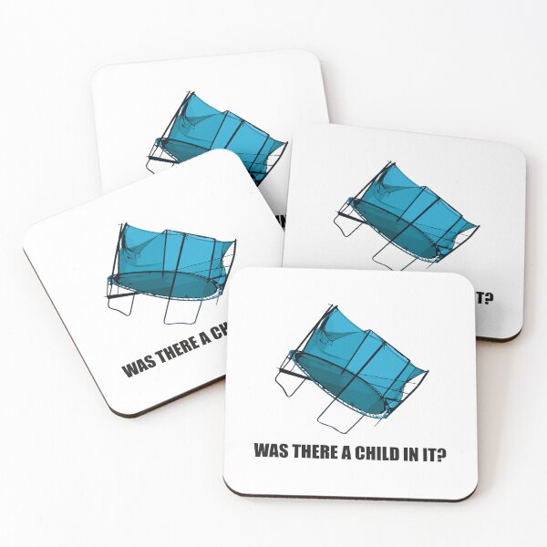Item preview, Was There A Child In It? - BLUE - Detectorists - Lance, Andy & Larry - DMDC designed and sold by SorryFrog.