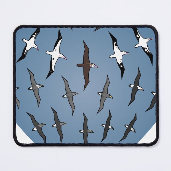 Item preview, Albatross Heart designed and sold by Daniel Terrington.