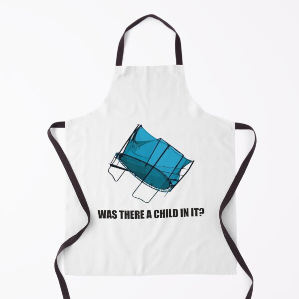 Item preview, Was There A Child In It? - BLUE - Detectorists - Lance, Andy & Larry - DMDC designed and sold by SorryFrog.