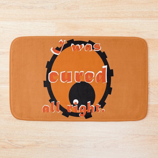 Item preview, I was cured all right designed and sold by Moonie666.