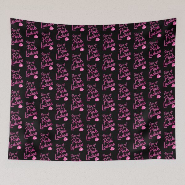 Item preview, Grease Pink Ladies T-Shirt  designed and sold by scarlett1969.