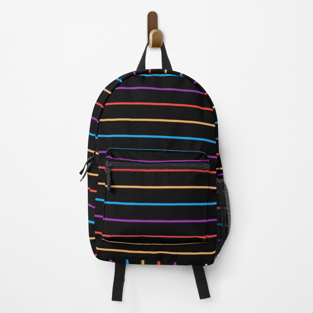 Item preview, Backpack designed and sold by Patternliss.