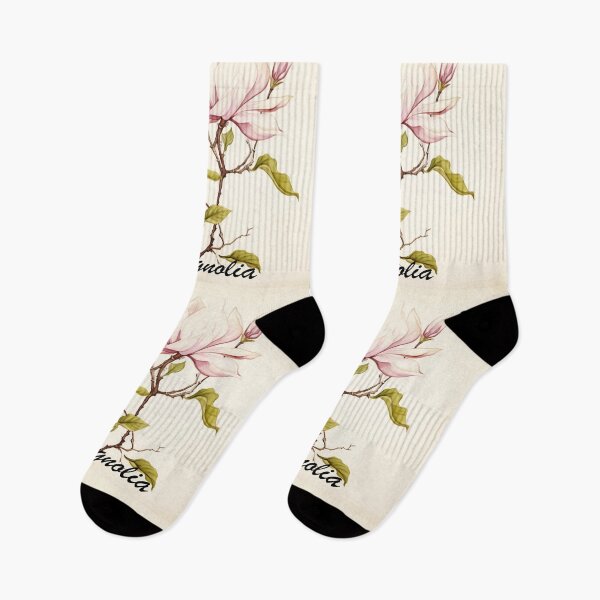 Item preview, Magnolia Flowers Inspired By My Mothers Flower Paintings designed and sold by CDC40.