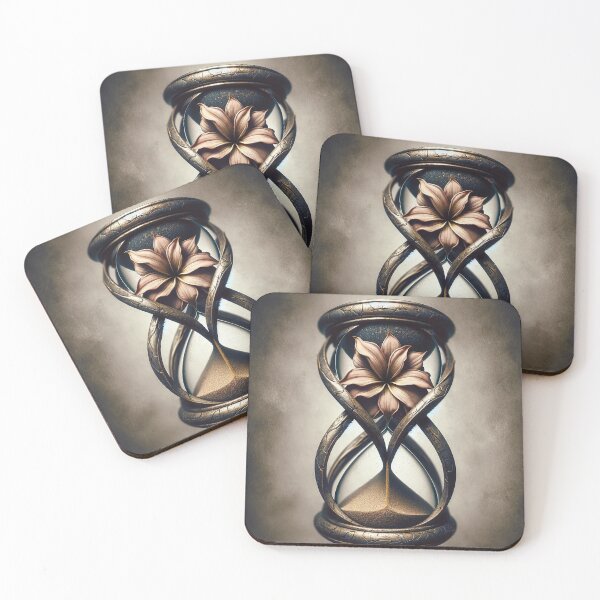Item preview, Bloom of Time: The Awakening of Eternity designed and sold by darkfantasy-atk.