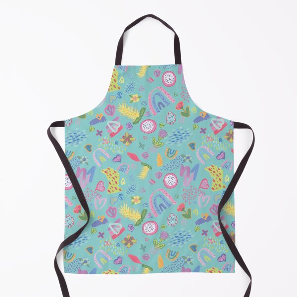 Item preview, Pastel Rainbows and Flowers designed and sold by FuriByDesign.