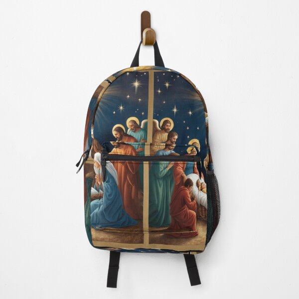 Item preview, Birth of Jesus, Christianity BIble Scene Art - Christ designed and sold by HeavenArtStudio.