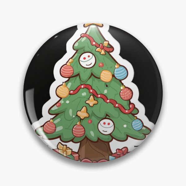 Item preview, Christmas Tree  designed and sold by CHIBISTown.