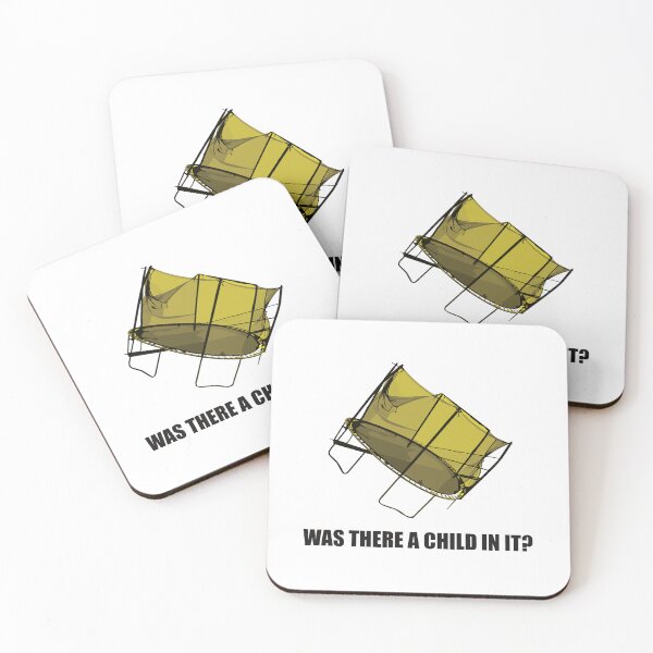 Item preview, Was There A Child In It? - YELLOW - Detectorists - Lance, Andy & Larry - DMDC designed and sold by SorryFrog.