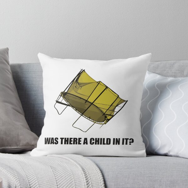 Item preview, Was There A Child In It? - YELLOW - Detectorists - Lance, Andy & Larry - DMDC designed and sold by SorryFrog.